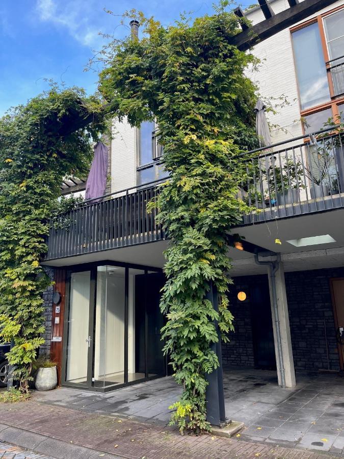 B&B Urban Oasis Ámsterdam Exterior foto